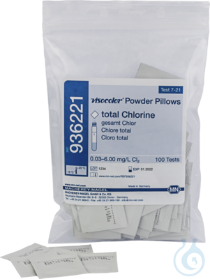 VISO PP total Chlorine, 100