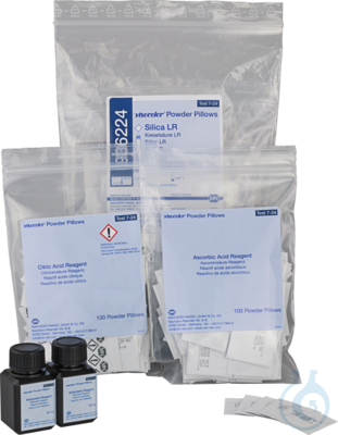 VISO PP Silica LR, 100