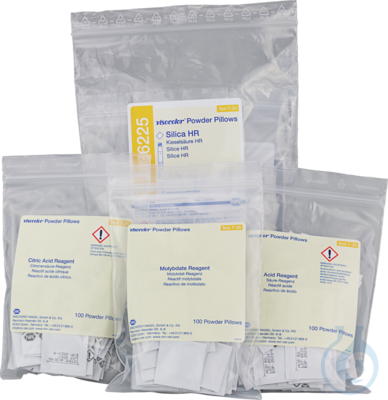 VISO PP Silica HR