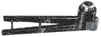 Opening crimpers for aluminium caps N-13