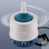 LabHEAT® Metal-cased heating mantle KM-MER, 500 ml, 200 W / 230 V