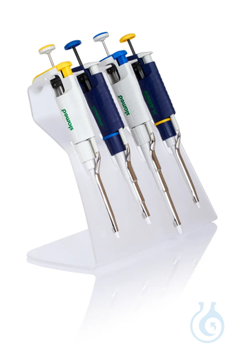 Slamed® Pipet Stand for 4 Pipets Slamed® Cat.No. 5.5.