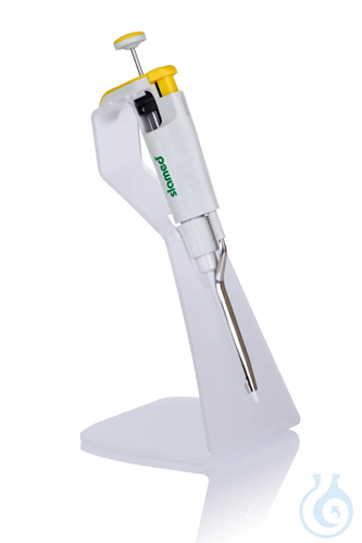 Slamed® Pipet Stand for Multichannel Pipets Slamed® Cat.No. 5.3.