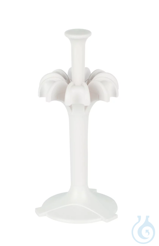 Slamed® Carousel Stand for 6 Precision Pipets