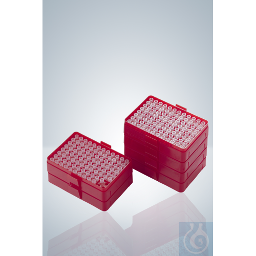 PIPETTE TIPS YELLOW 1-200 UL, 10 BOXES w.96 = 960 PCS.