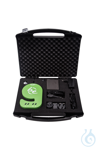 LABOMAG Be9 mobile Green