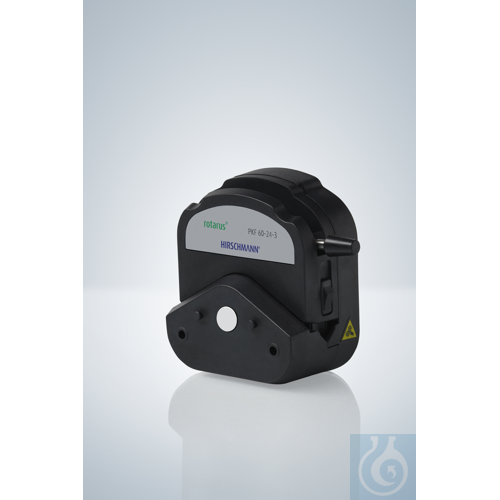 ROTARUS PKF 60-24-3, 3 ROLLEN, 1-CHANNEL PUMP HEAD, WT 2.4 MM
