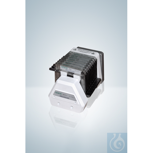 ROTARUS MKF 8-4, 8 CHANNEL PUMP HEAD