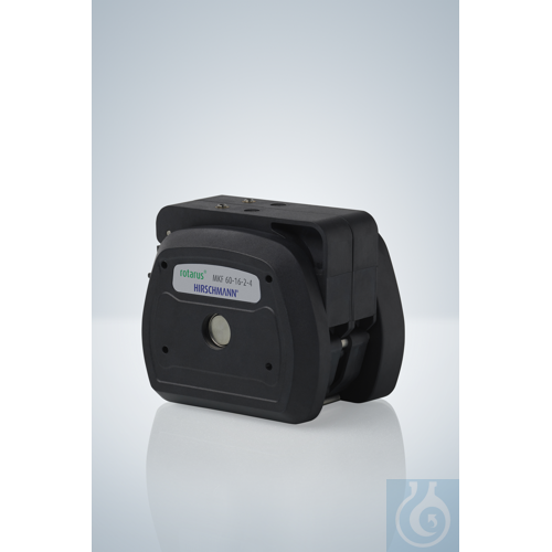 ROTARUS MKF 60-16-2-4, 2 CHANNEL PUMP HEAD, WT 1.6 MM