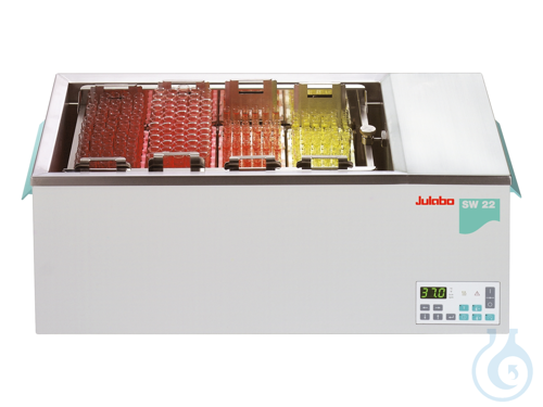 SW22 schuddend waterbad, Julabo, art. 9550322