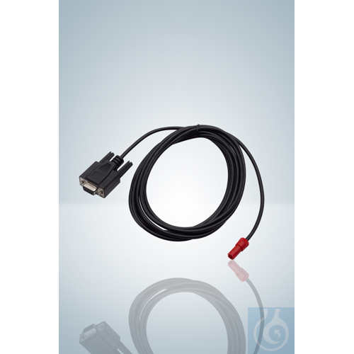 CONNECTING CABLE RS 232