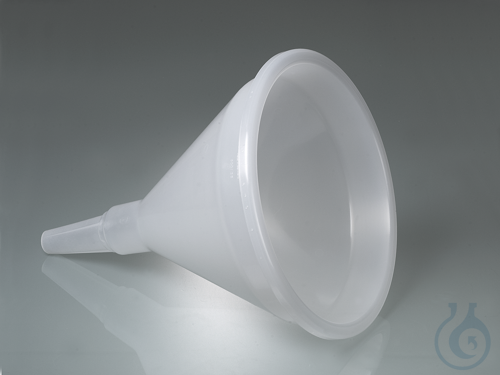 Barrel funnel, PP, outer-Ø 360 mm, outlet-Ø 31 mm