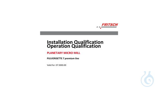 IQ/OQ documentation P-7 pl as form