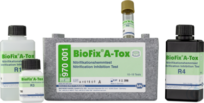 Bio Fix nitrification inhib. test A-Tox