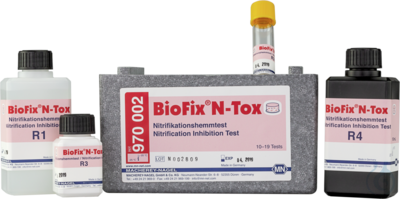 Bio Fix nitrification inhib. test N-Tox
