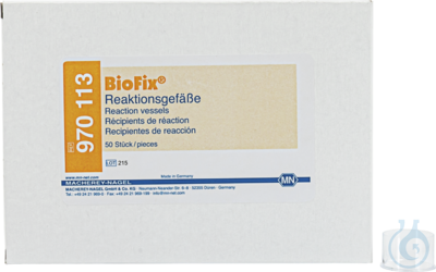 BioFix Reaction vessels (pack 50)