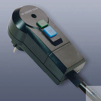 RCD (residual current detection) plug KM-PSS16
