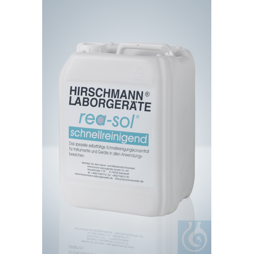 REA-SOL®, CANISTER / 5 L