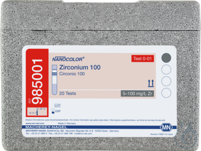 NANO Zirconium 100