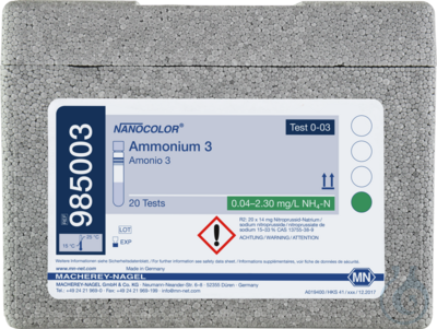 NANO Ammonium 3