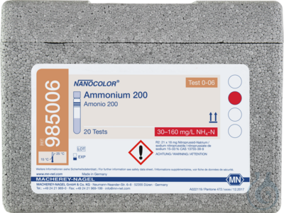 NANO Ammonium 200