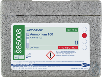 NANO Ammonium 100