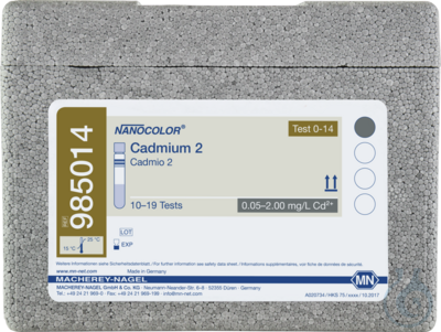 NANO Cadmium 2