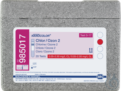 NANO Chloor/Ozon 2