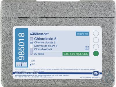 NANO Chloordioxide 5