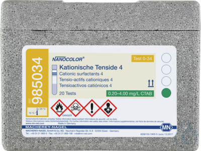 NANO KATIONISCHE OPPERVLAKTEACTIEVE STOFFEN 4