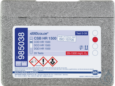 NANO COD HR 1500