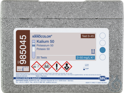 NANO Kalium 50