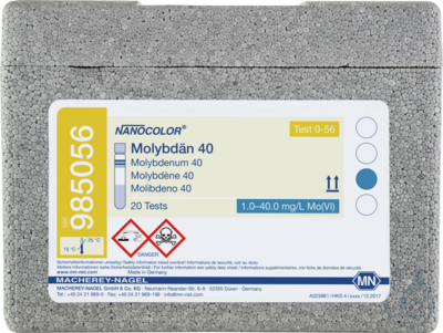NANO Molybdenum 40