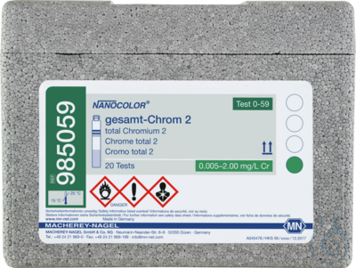 NANO total Chromium 2