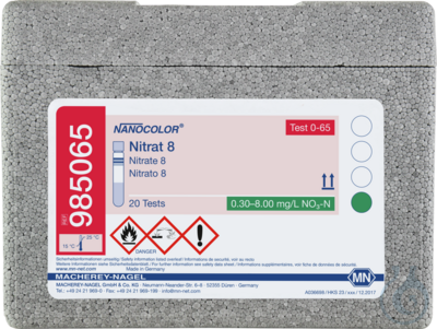 NANO Nitraat 8