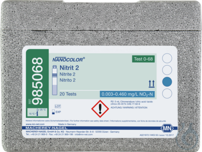 NANO Nitrite 2