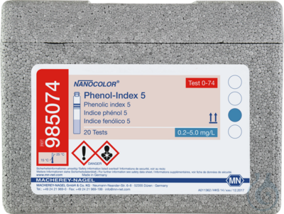 NANO Fenolische index 5