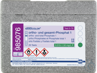 NANO ortho and total Phosphate 1
