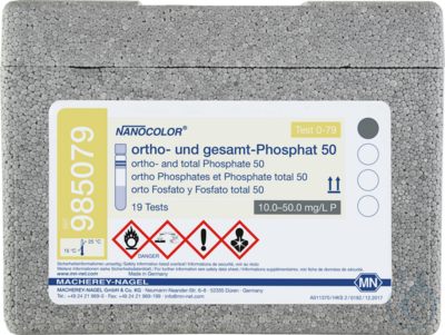 NANO ortho and total Phosphate 50
