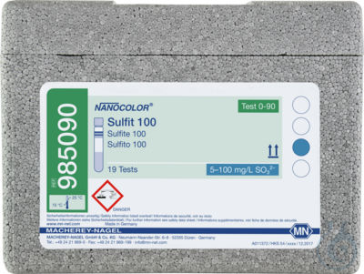 NANO Sulfite 100