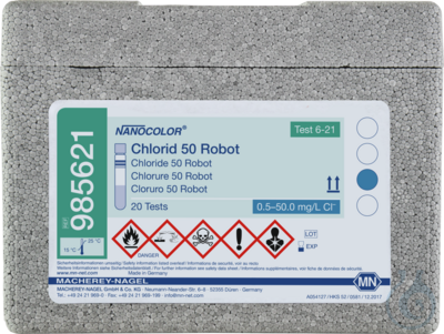 NANO Chloride 50, Robot
