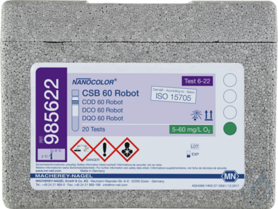 NANO COD 60, robot