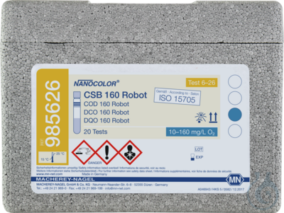 NANO COD 160, robot