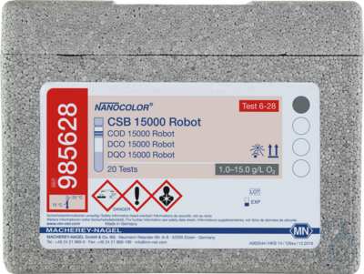 NANO COD 15000, robot
