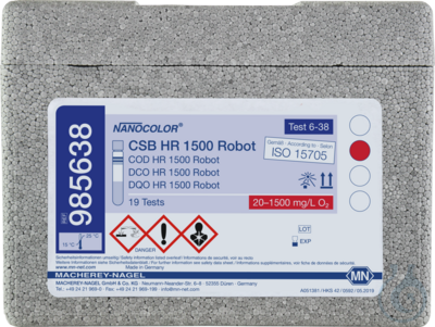 NANO CSB HR 1500 Robot