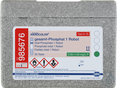 NANO tot.Phosphate1, robot