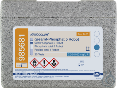 NANO total Phosphate 5 Robot