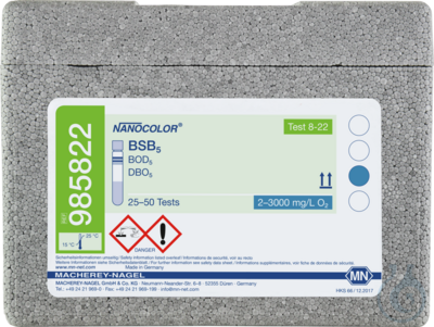 NANO BOD5 (Winkler)