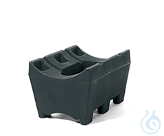 drum mount PE for 60 l and 200 l 473x620x390