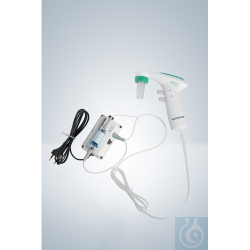 PIPETUS STANDARD 230 V, WITH FILTER